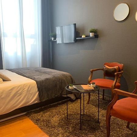 L'Appart D'Hugo Chambéry Eksteriør bilde