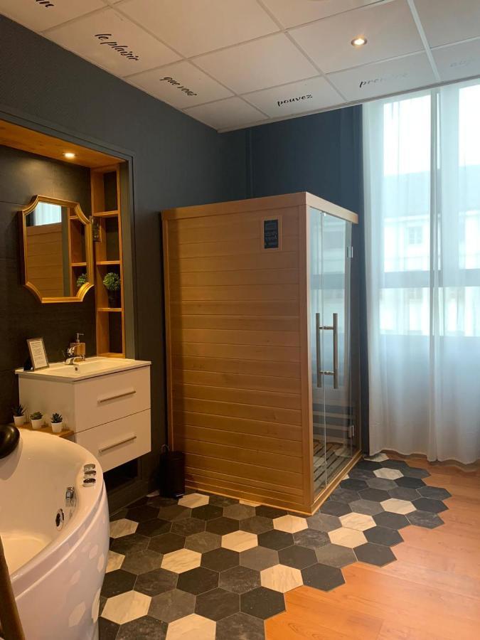 L'Appart D'Hugo Chambéry Eksteriør bilde
