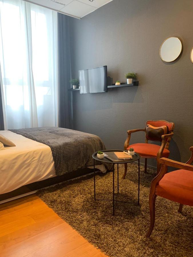 L'Appart D'Hugo Chambéry Eksteriør bilde